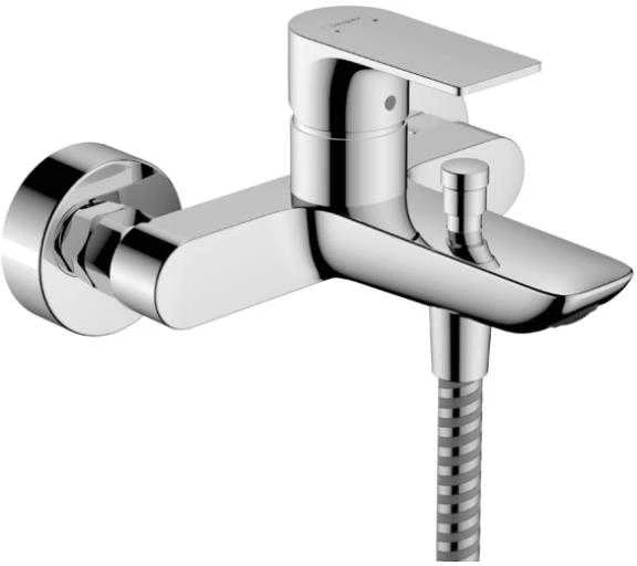 Hansgrohe Rebris E vonios maišytuvas, chromas