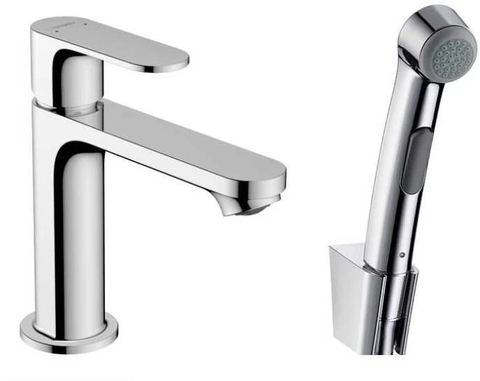 Hansgrohe Rebris S 110 bidė maišytuvas, chromas