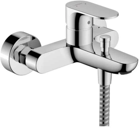 Hansgrohe Rebris S vonios maišytuvas, chromas