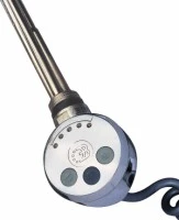 Reguliuojamas kaitinimo elementas MEG 300W, chromas