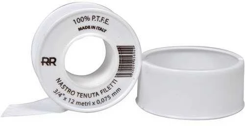 Unipak Remer teflona lenta, 12x0.075mm,12m, -200/+260°C