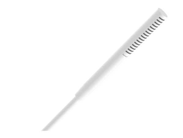 Hansgrohe rokas duša Pulsify S Baton 1jet, EcoSmart, matēta balta