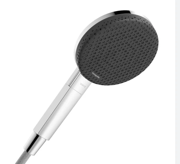Hansgrohe rankinis dušas Raindance Alive Select S 125 3jet, chromuotas