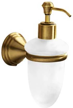Skystojo muilo dozatorius GEDY ROMANCE 7581 44, 180 ml