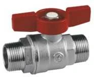 Giacomini VENTIL VAND R253D 1/2INMM T.R. (10)