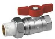 Giacomini Vandens ventilis R259D, ¾", vidinis/išorinis