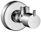 Hansgrohe S kampinis ventilis, chromas