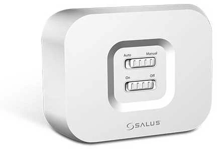 Salus Controls bezvadu uztvērēja ierīce, RX10RF