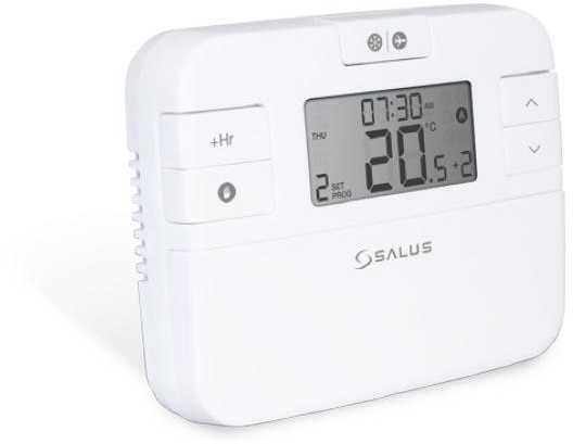 Salus Controls termostats RT510, programmējams