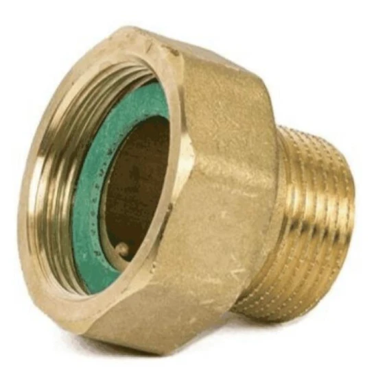 Danfoss saskrūve DN15 PN16 RP1/2