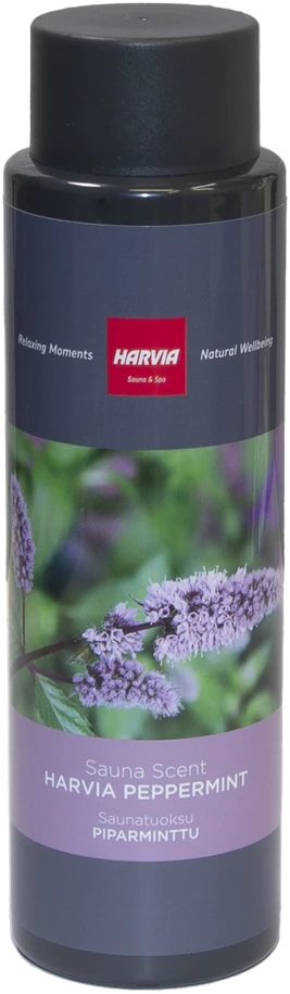 Pirties kvapas HARVIA PEPPERMINT, 400 ml
