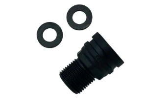 812421 BWT FLEX I-formos jungtis x M 3/8"