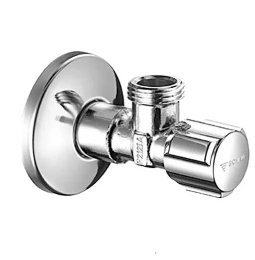 Kampinis ventilis Schell 1/2 colio su rozečiu