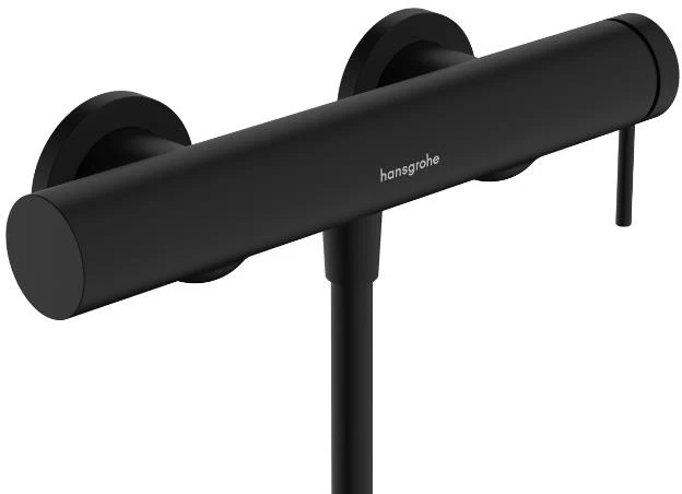 Hansgrohe dušo maišytuvas „Tecturis S“, matinės juodos spalvos