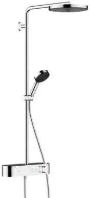 Dušo komplektas Hansgrohe Pulsify chromas 24220000