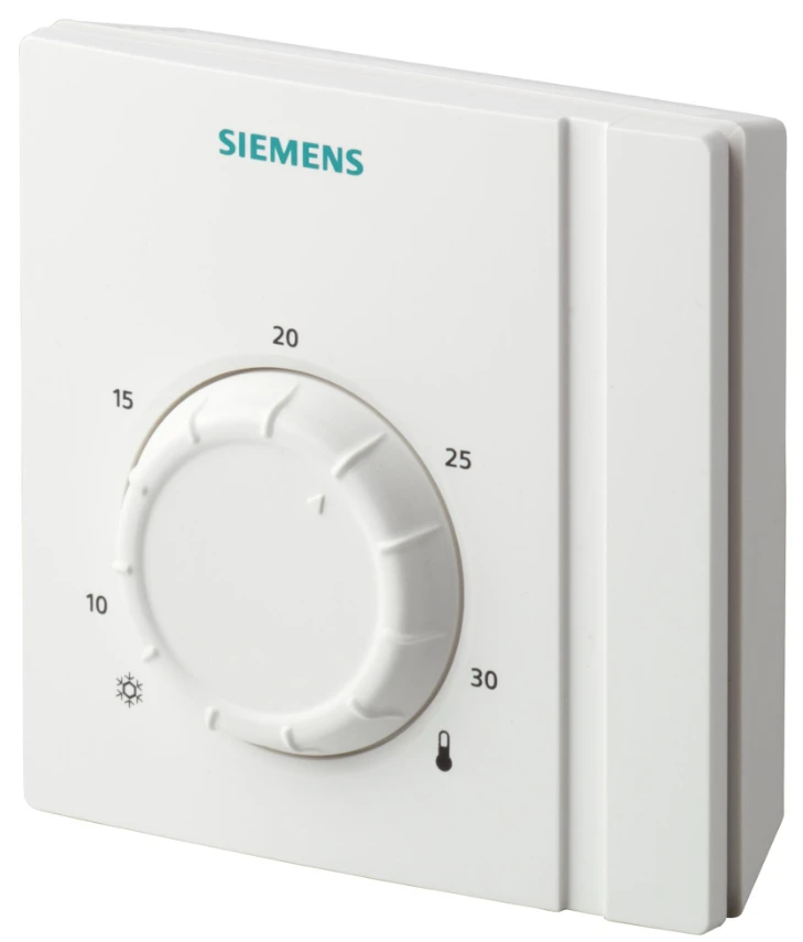 Siemens istabas termostats RAA21