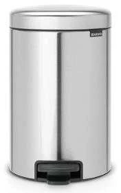 Šiukšliadėžė Brabantia 3 L 11 21 64 satino