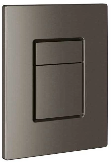 Grohe Skate Cosmo čiuožykla 156 x 197 mm, šlifuoto kieto grafito spalvos