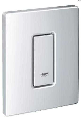 Grohe Skate Cosmo pisuaro mygtukas, chromas