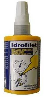 Skystas sriegių sandariklis PTFE 75ml