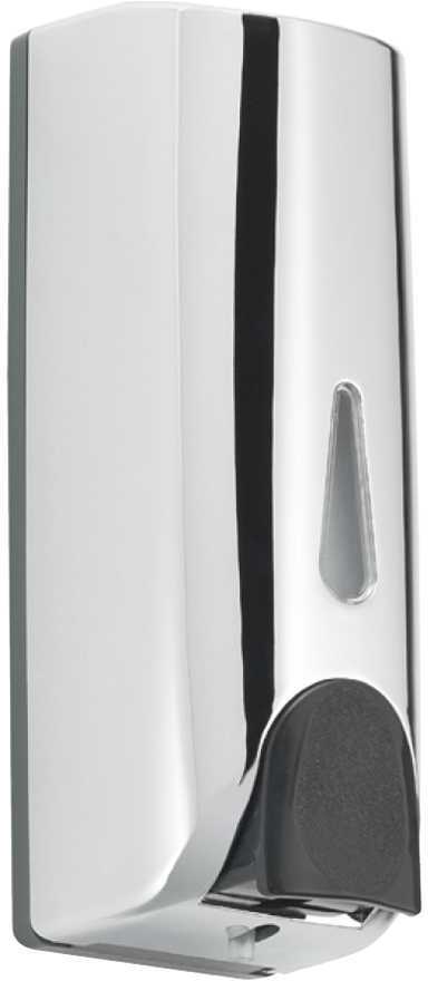 SOAP DISPENSER CHROMED G-SQUID 350ML