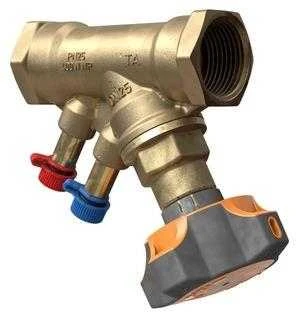 STAD/STAP pārspiediena regulators DN50, 20-80 kPa