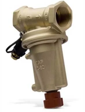 Imi Ta STAP (20-80kPa) su drenatu PN16 DN32 G11/4
