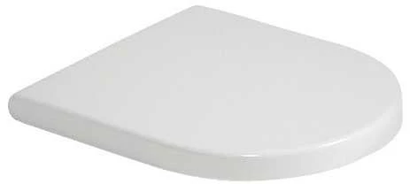 Duravit Starck 3 Toilet seat and cover, Baltas, CE (Pažeista pakuotė)
