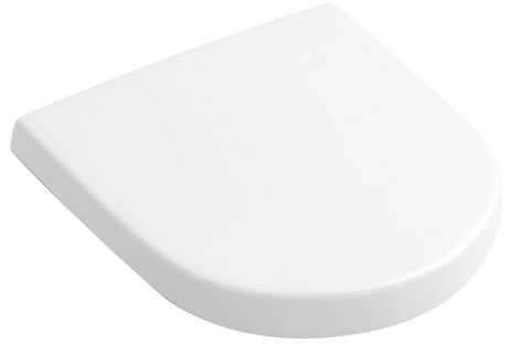 Villeroy & Boch Subway Compact 2.0. unitazo sėdynė su dangčiu. soft close