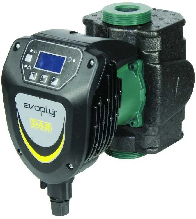EVOPLUS 110/180 XM cirkuliacinis siurblys su ekranu