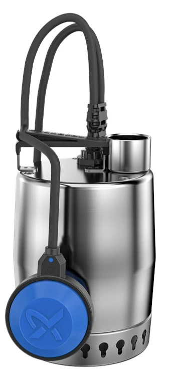 Grundfos Sūknis KP 150-A DN32 0.3kW 230V 50Hz 10m kabelis