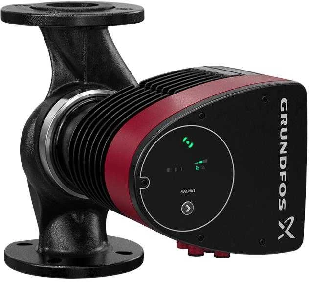 Grundfos sūknis MAGNA 1 25-120, 180 1x230V, PN6/10