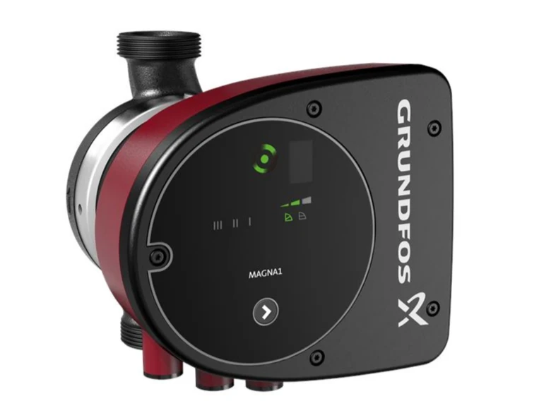 Grundfos sūknis MAGNA 1 25-80, 180 1x230V, PN6/10