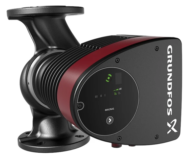 Grundfos Sūknis MAGNA1 32-120 F 220mm DN32 14-329 230V 50Hz PN6/10