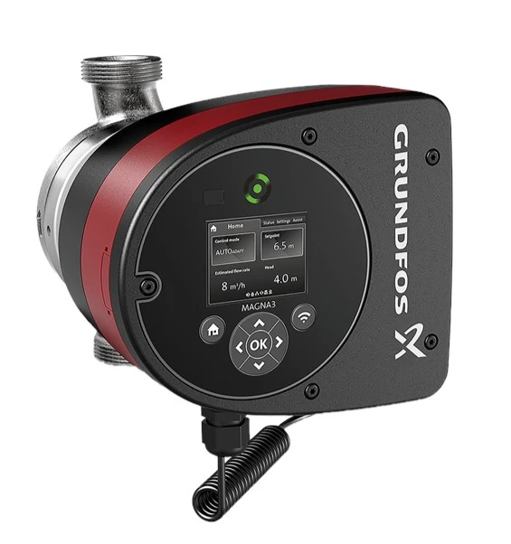 Grundfos Sūknis MAGNA3 25-120 N 180 1x230V PN6/10