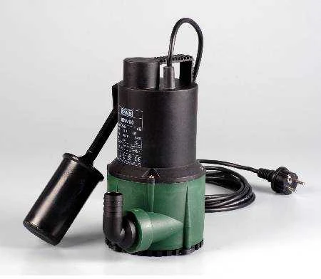 Sūknis NOVA 180 M-A-SV ar pludiņu 0,2KW 230V 50Hz