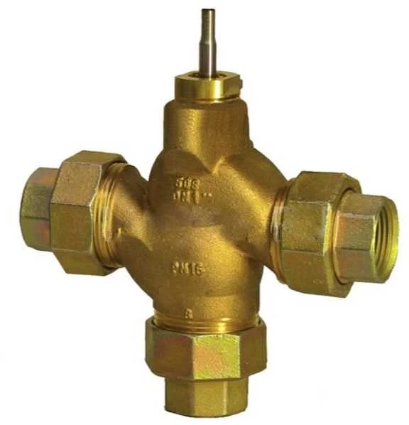 TA 3-eigis vald. vott. DN25 Kvs8 PN16 bronzinis