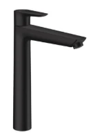 Praustuvo maišytuvas Hansgrohe 71717670, juodas matinis