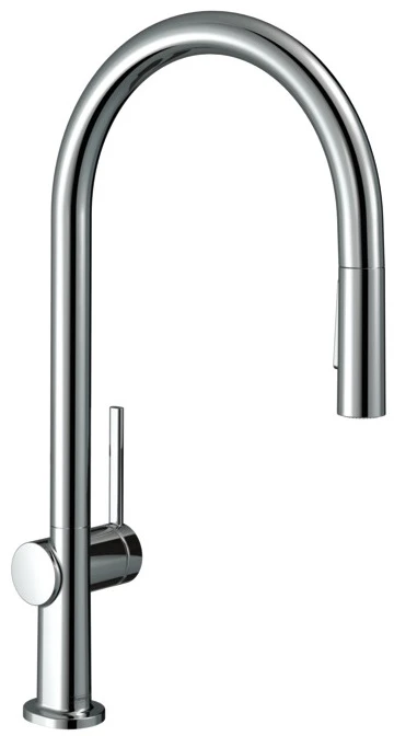 Virtuvinis maišytuvas su ištraukiama žarna Hansgrohe Talis M54 72801000