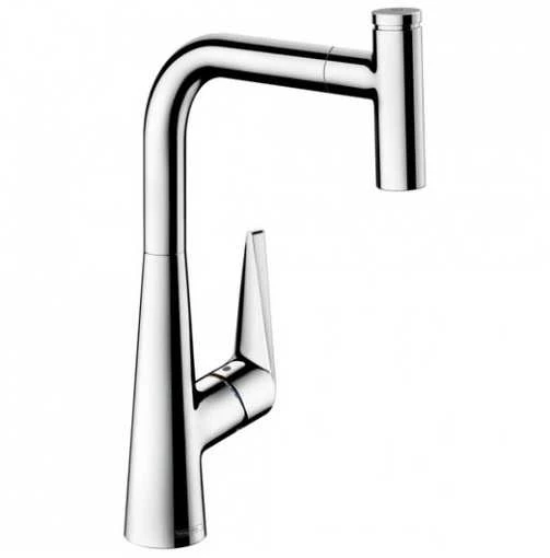 Maišytuvas plautuvei Hansgrohe Talis Select 300 Chromas 72821000