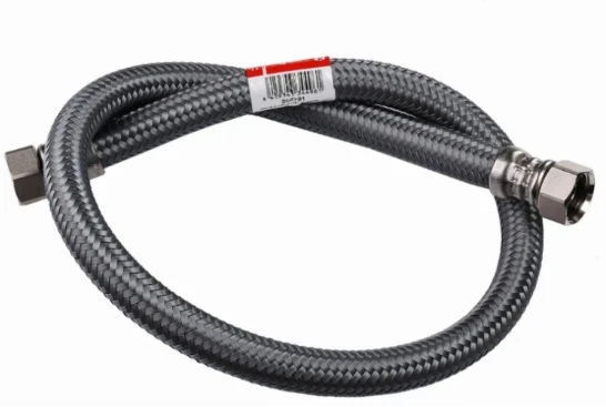 Santechninė žarnelė Tucai ACB V1/2”-V1/2″, 30 cm