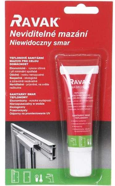 Tefloninis tepalas Ravak, 30 ml