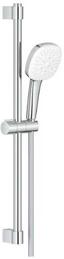 Grohe Tempesta Cube 110 2sr dušo komplektas 600mm, 7,4L/min, chromas