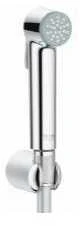 Grohe Tempesta-F Trigger Purškiklis 30 bidė dušelio komp. 1250 mm, chromas