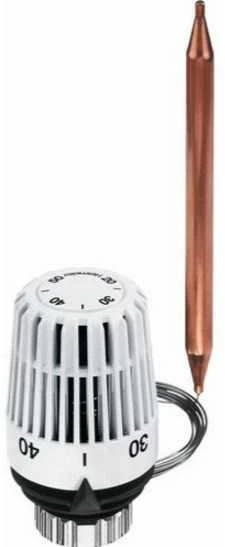 Termostatinė galva Heimeier, K 40-70 2m