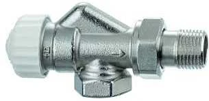 IMI HYDRONIC ENGINEERING A/S Term. standartinis vott. ties., nikeliuotas DT25