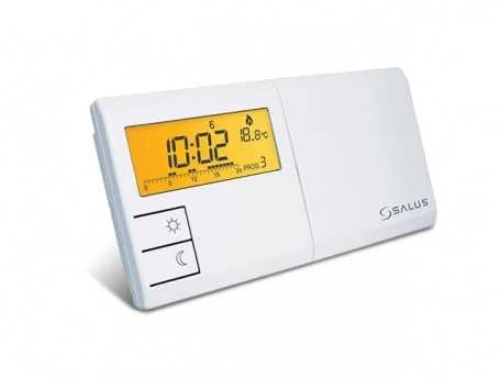 Programuojamas savaitinis termostatas Salus 091FL V2