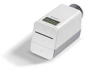 Bosch Termostatas „Smart Radiator“, horizontalus