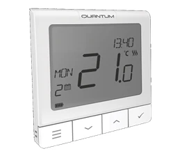 Salus termostats WQ610, programmējams