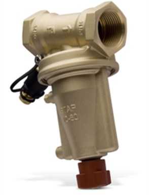 Tour Andersson STAP pārspiediena regulators 1/2", 5-25kPa